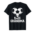 Ball Grandma Funny Soccer Grandma T-Shirt - Graphic Print Men Women - T-Shirt, Sweatshirt, Hoodie