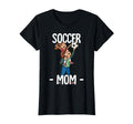 Soccer Mom T-Shirt - Trendy Graphic Men Women - T-Shirt, Sweatshirt, Hoodie