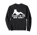 Dad Bod Chunky Is New Hunky Dadbod Sweatshirt - Custom Art Print Unisex - T-Shirt, Sweatshirt, Hoodie