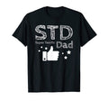 Mens Funny Dad Fathers Day Std Super T-Shirt - Novelty Apparel for Adults - T-Shirt, Sweatshirt, Hoodie