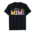 Mimi Pit Crew Racing Car Birthday T-Shirt - Unique Graphic Men Women - T-Shirt, Sweatshirt, Hoodie