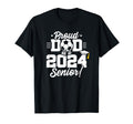 Class 2024 Senior Year Soccer Dad T-Shirt - Minimalist Print for Adults - T-Shirt, Sweatshirt, Hoodie