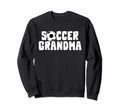 Soccer Grandma Grandmothers Sweatshirt - Aesthetic Graphic Unisex - T-Shirt, Sweatshirt, Hoodie