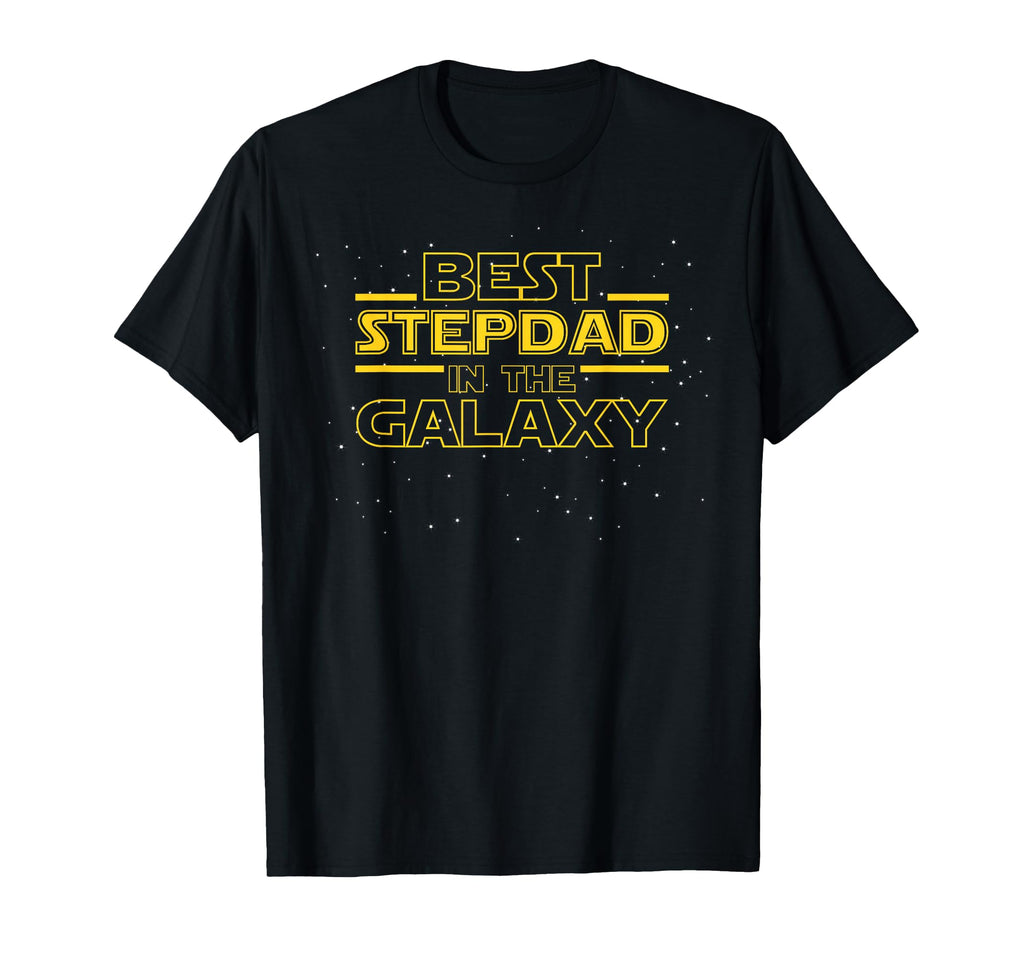 Step Dad Gift Stepdad Best Stepdad T-Shirt - Unique Graphic Men Women - T-Shirt, Sweatshirt, Hoodie