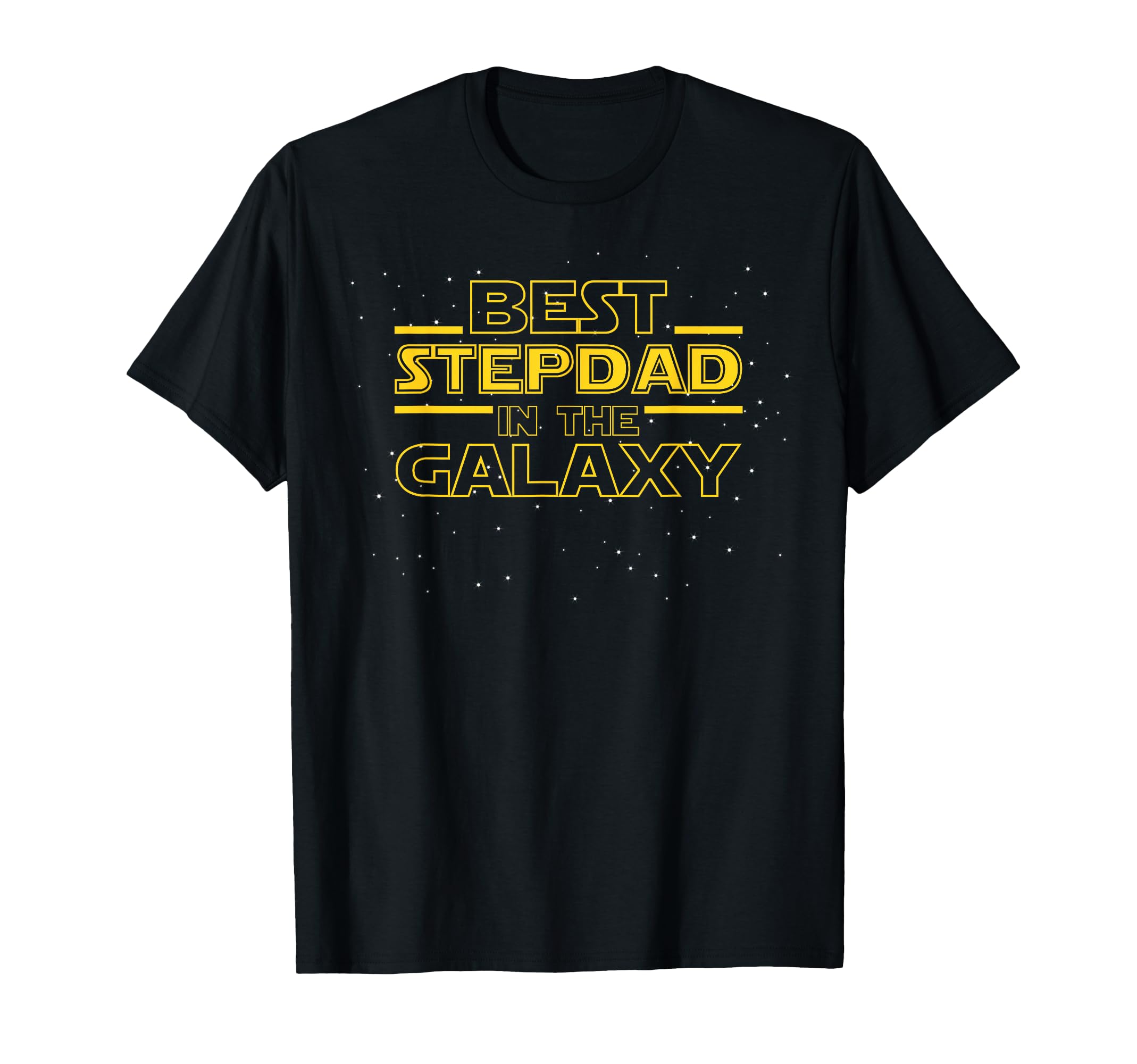 Step Dad Gift Stepdad Best Stepdad T-Shirt - Unique Graphic Men Women - T-Shirt, Sweatshirt, Hoodie