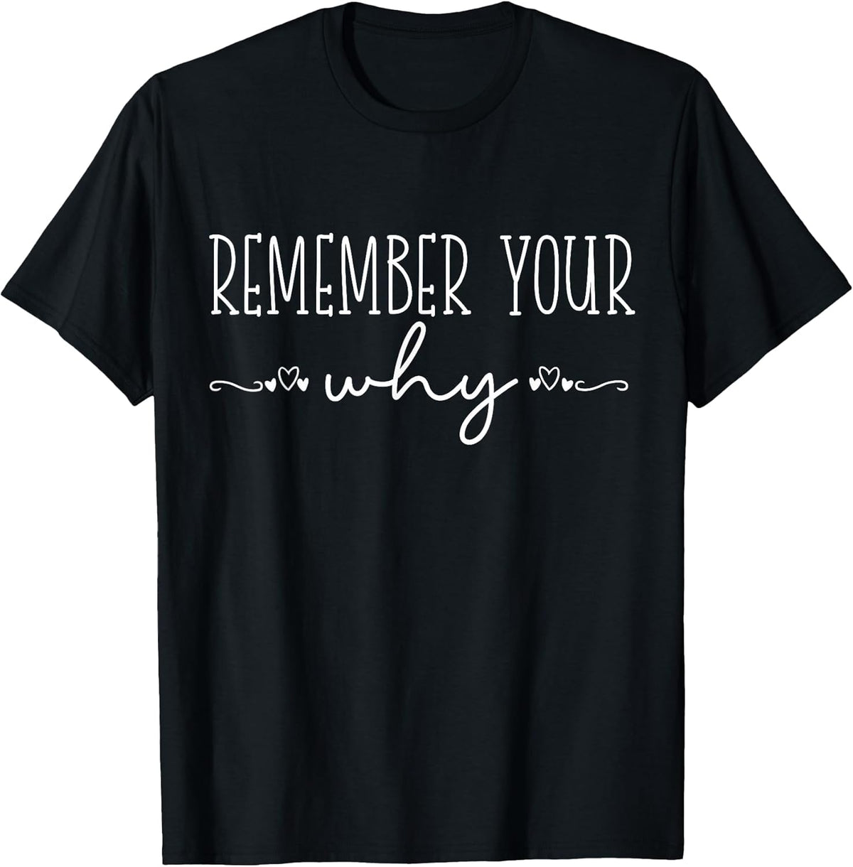 Funny Sarcastic Inspirational Quote Black, - Adult & Kids T-Shirts, Sweatshirts & Hoodies apparel design preview 1