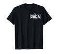 Dada Est 2024 Dada 2024 Logo New T-Shirt - Fun Novelty Design for Adults - T-Shirt, Sweatshirt, Hoodie