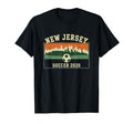 New Jersey Soccer 2026 Jersey T-Shirt - Aesthetic Graphic for Adults - T-Shirt, Sweatshirt, Hoodie