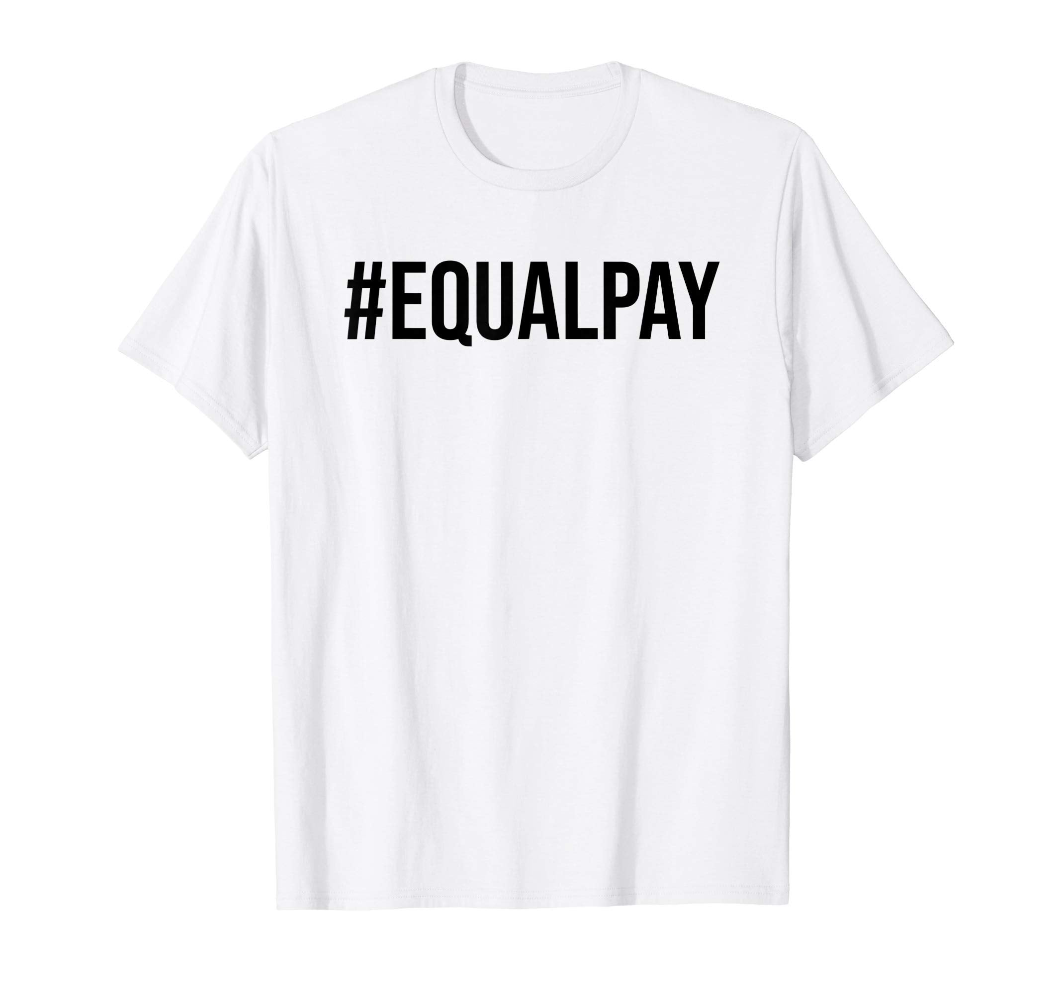 Equal Pay Equalpay Womens Soccer T-Shirt - Unique Graphic for Adults - T-Shirt, Sweatshirt, Hoodie
