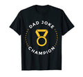 Father Dad Fathers Day Hoodie - Custom Art Print Men Women - T-Shirt, Sweatshirt, Hoodie
