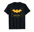 Gotham Knights Batgirl Stamp T-Shirt - Fun Novelty Design Unisex - T-Shirt, Sweatshirt, Hoodie