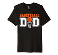 Mens Basketball Dad Basketball Player T-Shirt - Streetwear Style Men Women - T-Shirt, Sweatshirt, Hoodie