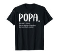 Popa Tshirts Fathers Day Regular T-Shirt - Fun Novelty Design Men Women - T-Shirt, Sweatshirt, Hoodie