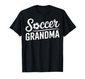 Soccer Grandma Soccer Moms And Fans T-Shirt - Minimalist Print for Adults - T-Shirt, Sweatshirt, Hoodie