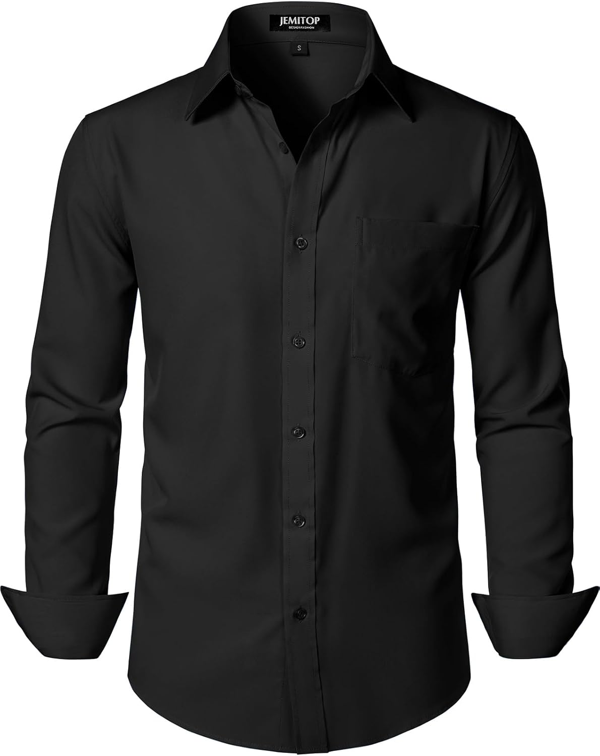 Men's Stretch Regular Fit Dress Business Casual - Adult & Kids T-Shirts, Sweatshirts & Hoodies apparel design preview 1