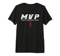 Mens Mvp Most Valuable Papa Basketball T-Shirt - Graphic Print Men Women - T-Shirt, Sweatshirt, Hoodie