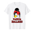 Busy Raising Ballers Funny Baseball T-Shirt - Novelty Apparel Unisex - T-Shirt, Sweatshirt, Hoodie
