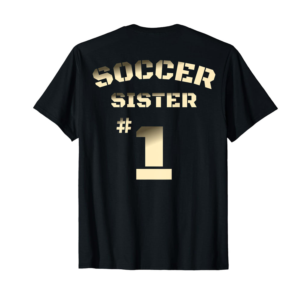Soccer Family Fan Sweatshirt - Casual Everyday Wear Men Women - T-Shirt, Sweatshirt, Hoodie