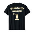 Soccer Family Fan Sweatshirt - Casual Everyday Wear Men Women - T-Shirt, Sweatshirt, Hoodie