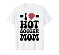 Soccer Mom T-Shirt - Graphic Print Unisex - T-Shirt, Sweatshirt, Hoodie