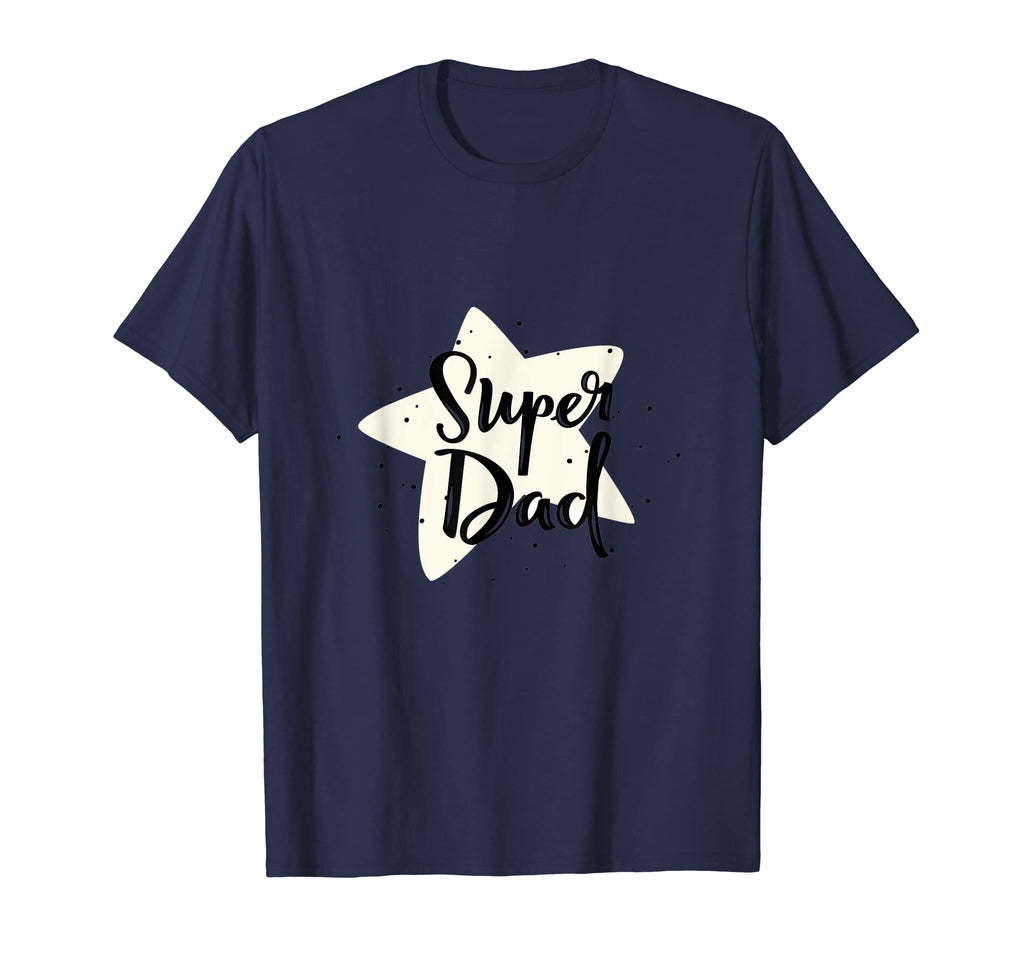 Super Dad Super Father Super Dad Hoodie - Casual Everyday Wear Men Women - T-Shirt, Sweatshirt, Hoodie