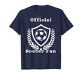 Soccer Fan International World Futbol T-Shirt - Graphic Print Unisex - T-Shirt, Sweatshirt, Hoodie