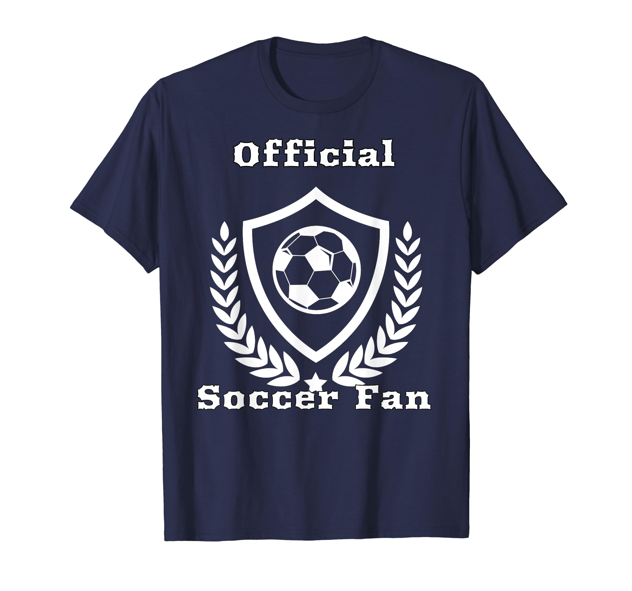 Soccer Fan International World Futbol T-Shirt - Graphic Print Unisex - T-Shirt, Sweatshirt, Hoodie