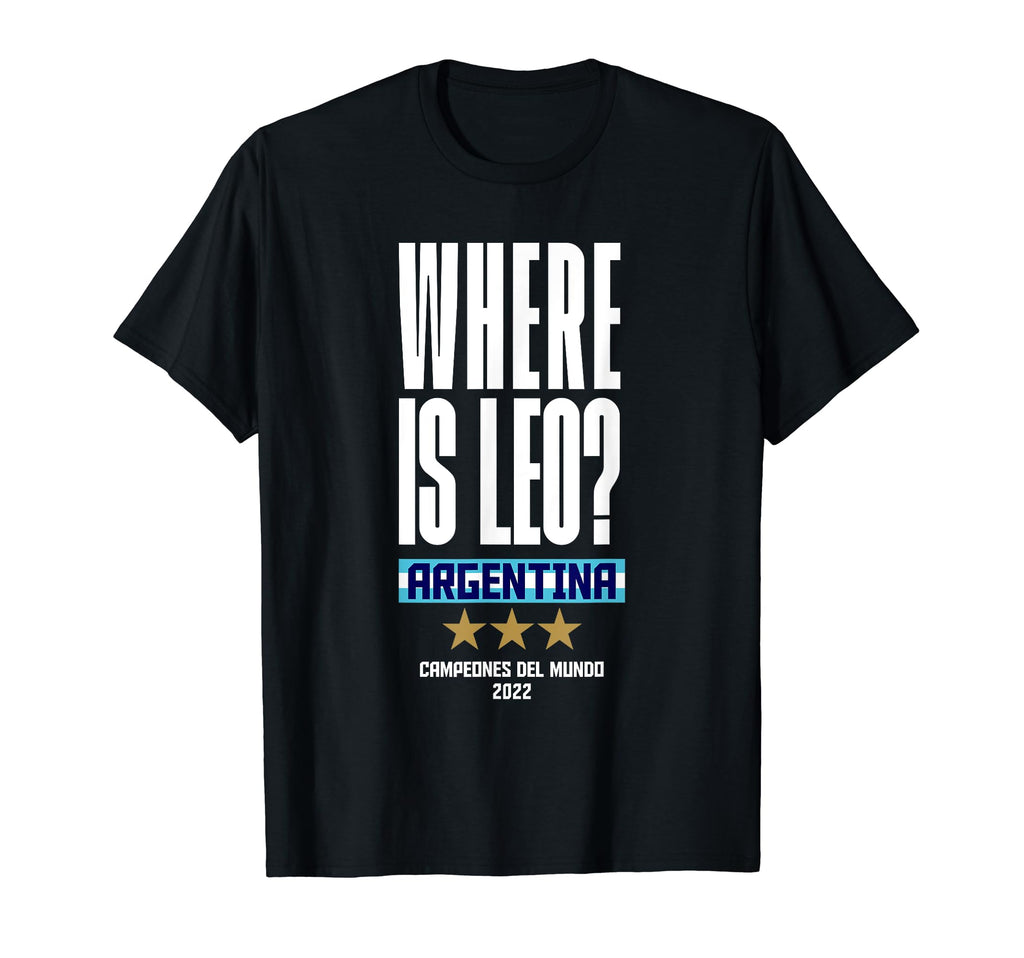Argentina World Champion 2022 Soccer T-Shirt - Trendy Graphic for Adults - T-Shirt, Sweatshirt, Hoodie