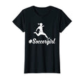 Soccer Soccer Sister Football Soccer T-Shirt - Unique Graphic Men Women - T-Shirt, Sweatshirt, Hoodie