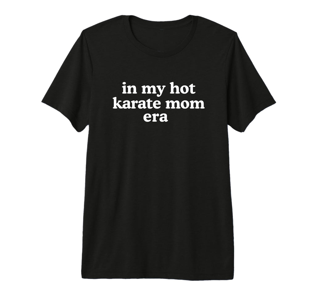 My Hot Soccer Mom Era Tri Blend T-Shirt - Novelty Apparel for Adults - T-Shirt, Sweatshirt, Hoodie