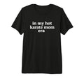 My Hot Soccer Mom Era Tri Blend T-Shirt - Novelty Apparel for Adults - T-Shirt, Sweatshirt, Hoodie