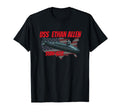 Uss Allen Ssbn 608 Submarine T-Shirt - Casual Everyday Wear Unisex - T-Shirt, Sweatshirt, Hoodie