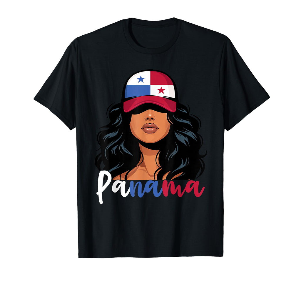 Panamanian Panama Flag Proud Paname T-Shirt - Unique Graphic for Adults - T-Shirt, Sweatshirt, Hoodie