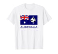 Australia Futbol Soccer T-Shirt - Casual Everyday Wear for Adults - T-Shirt, Sweatshirt, Hoodie
