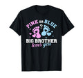 Gender Reveal Brother T-Shirt - Novelty Apparel Men Women - T-Shirt, Sweatshirt, Hoodie