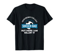 Funny Soccer Coach Dad Gift Fathers Day T-Shirt - Trendy Graphic Unisex - T-Shirt, Sweatshirt, Hoodie