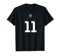 Blue Lock Nagi No 11 Team V T-Shirt - Novelty Apparel Men Women - T-Shirt, Sweatshirt, Hoodie