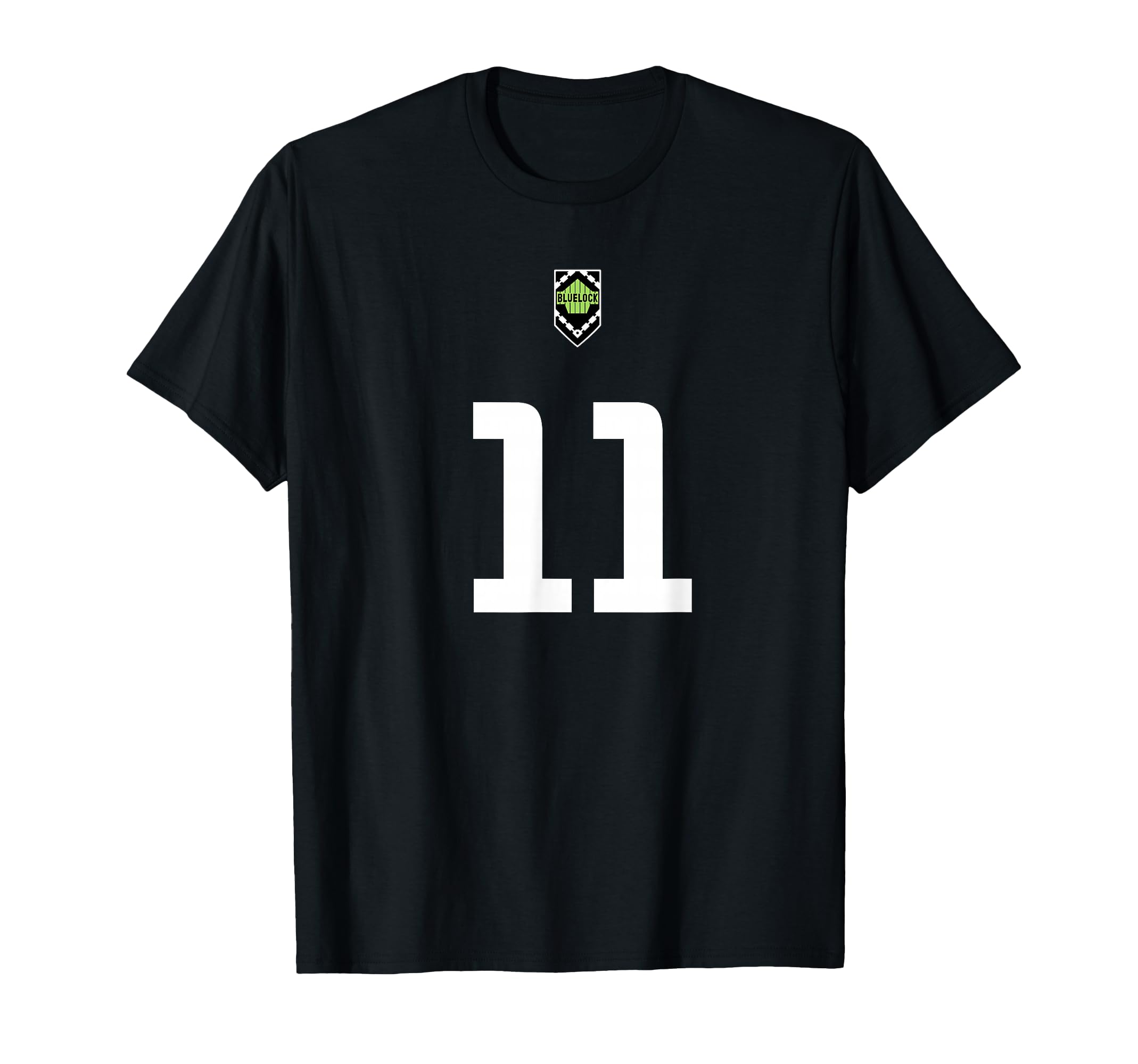 Blue Lock Nagi No 11 Team V T-Shirt - Novelty Apparel Men Women - T-Shirt, Sweatshirt, Hoodie