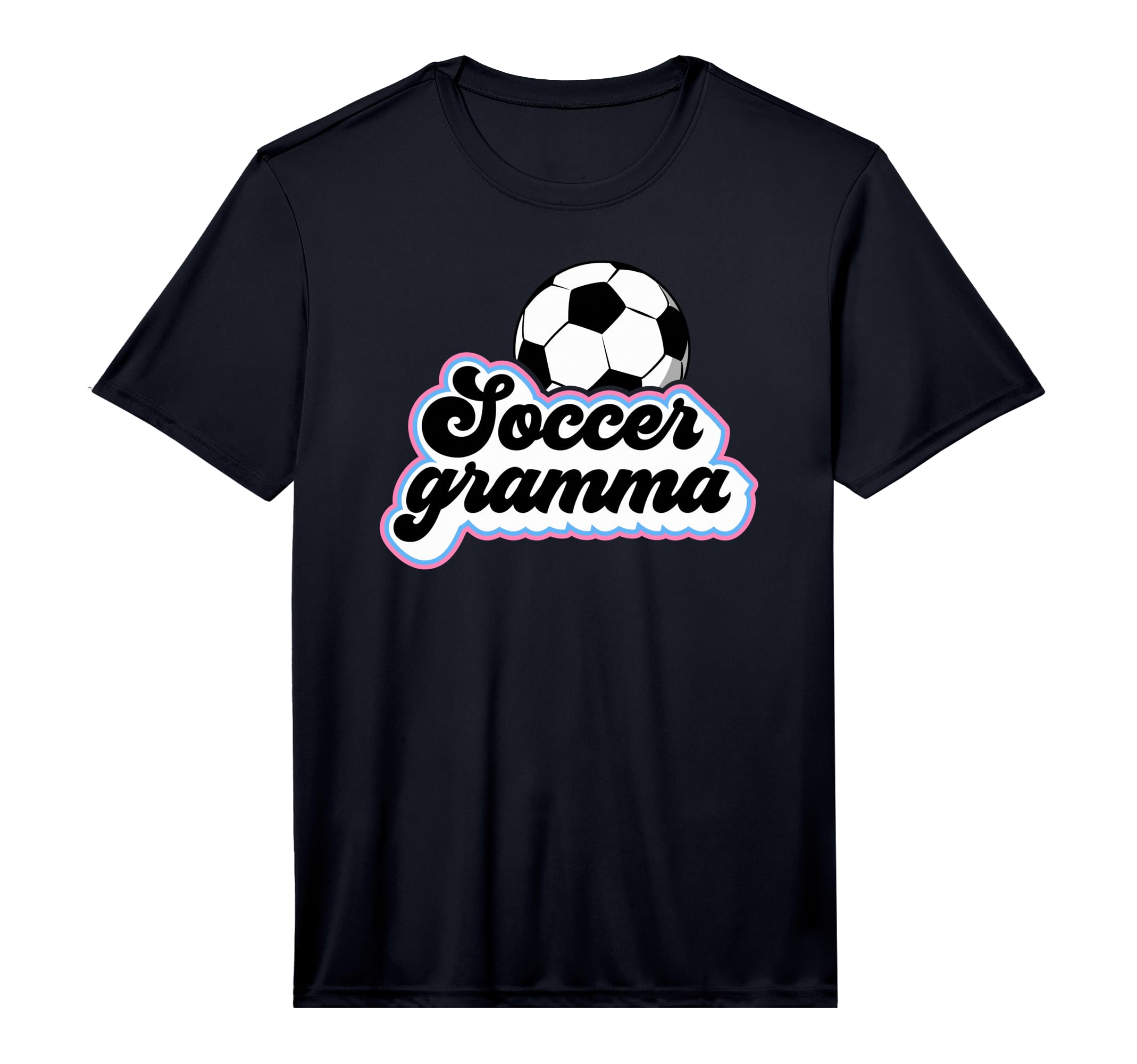 Mens Soccer Gramma Grandma Gramma T-Shirt - Aesthetic Graphic Unisex - T-Shirt, Sweatshirt, Hoodie