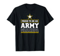 Mens Proud Army Grandpa Proud To Be Army T-Shirt - Unique Graphic Unisex - T-Shirt, Sweatshirt, Hoodie