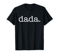 Fathers Day New Dad 2024 Him Papa T-Shirt - Casual Everyday Wear Men Women - T-Shirt, Sweatshirt, Hoodie