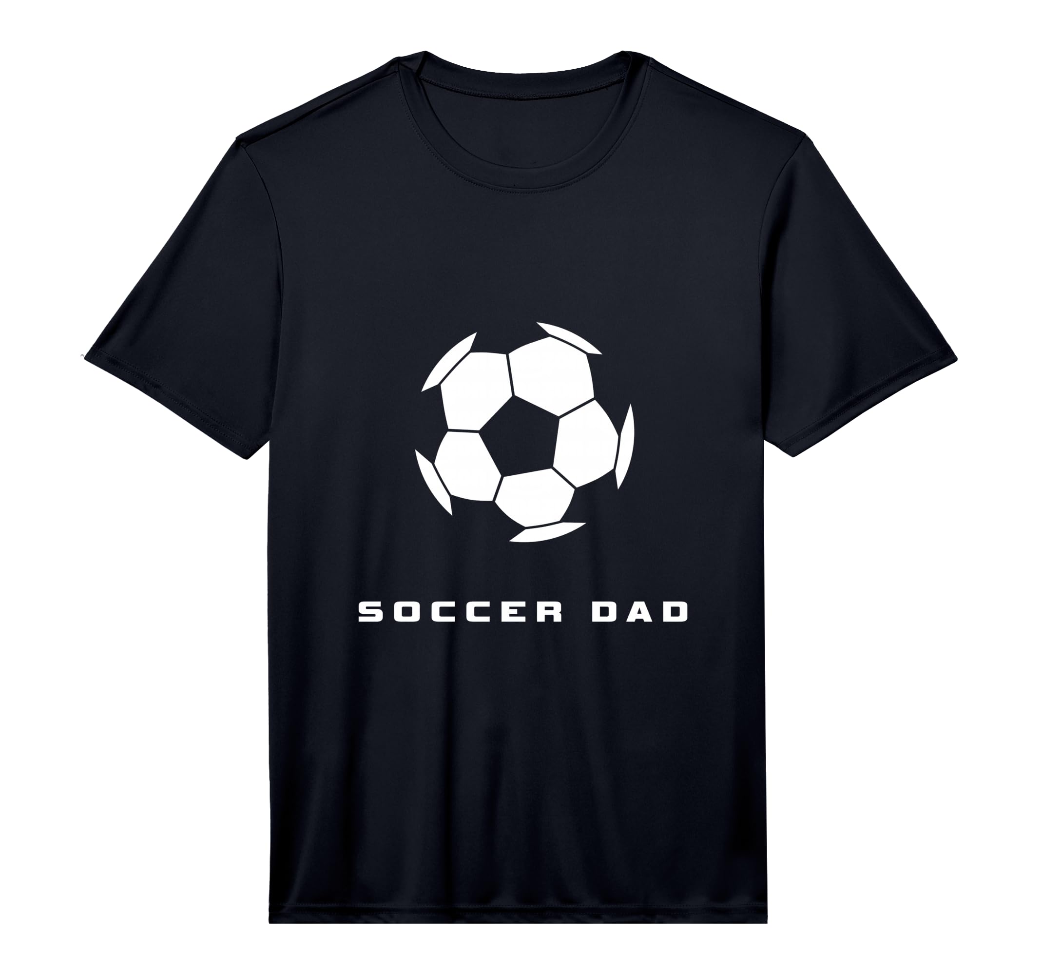 Soccer Dad Soccer Soccer Performance T-Shirt - Fun Novelty Design Unisex - T-Shirt, Sweatshirt, Hoodie