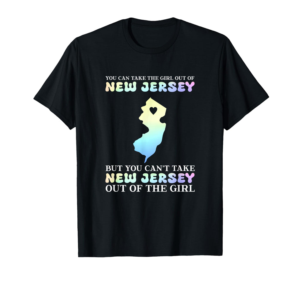 You Can Take Out New Jersey T-Shirt - Casual Everyday Wear Men Women - T-Shirt, Sweatshirt, Hoodie