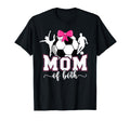 Mom Both Proud Soccer And Dance T-Shirt - Casual Everyday Wear Men Women - T-Shirt, Sweatshirt, Hoodie