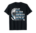 Funny Ice Hockey Ice Hockey Player T-Shirt - Novelty Apparel Men Women - T-Shirt, Sweatshirt, Hoodie