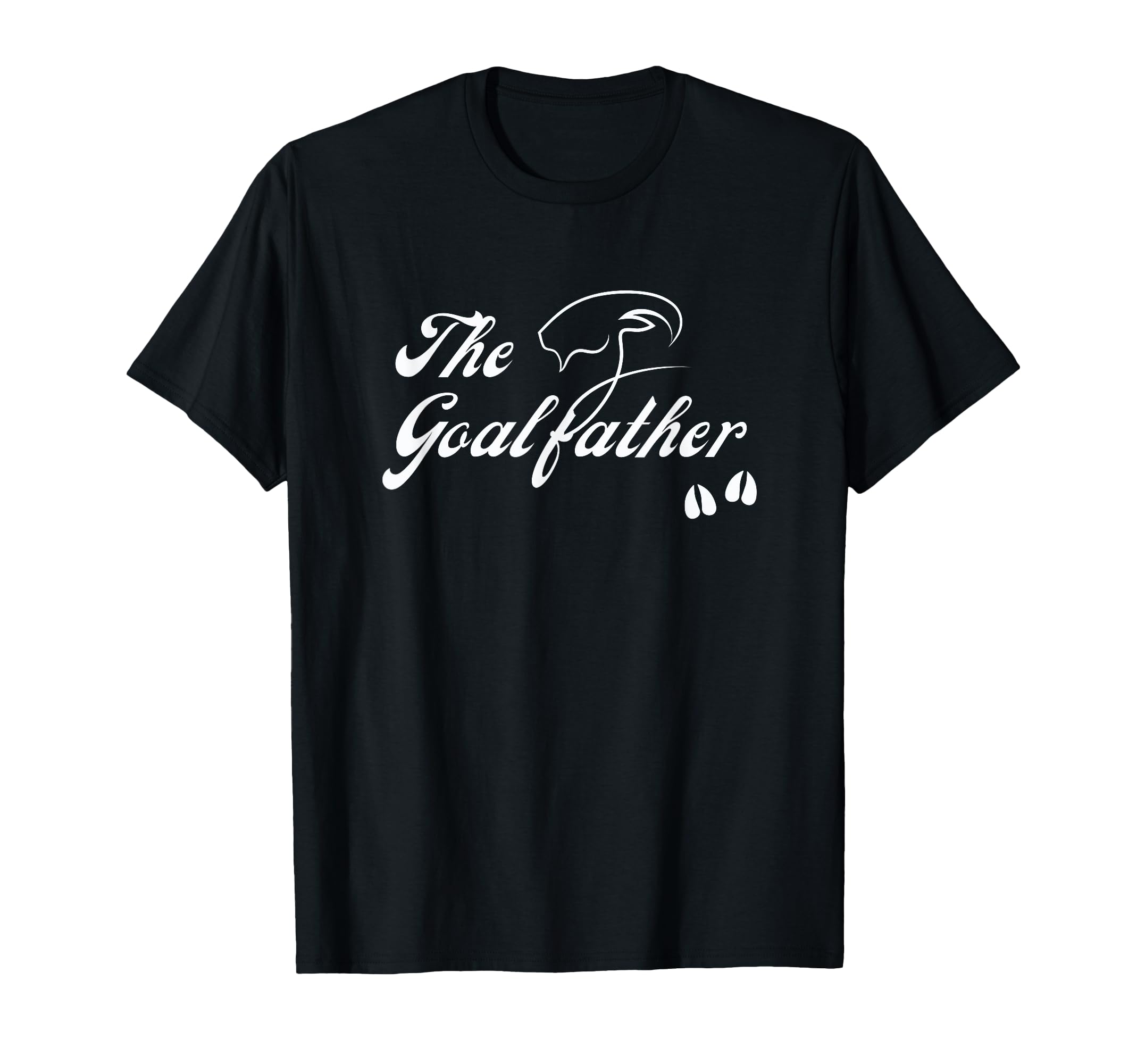 Goalfather Soccer Lamoim T-Shirt - Custom Art Print Unisex - T-Shirt, Sweatshirt, Hoodie