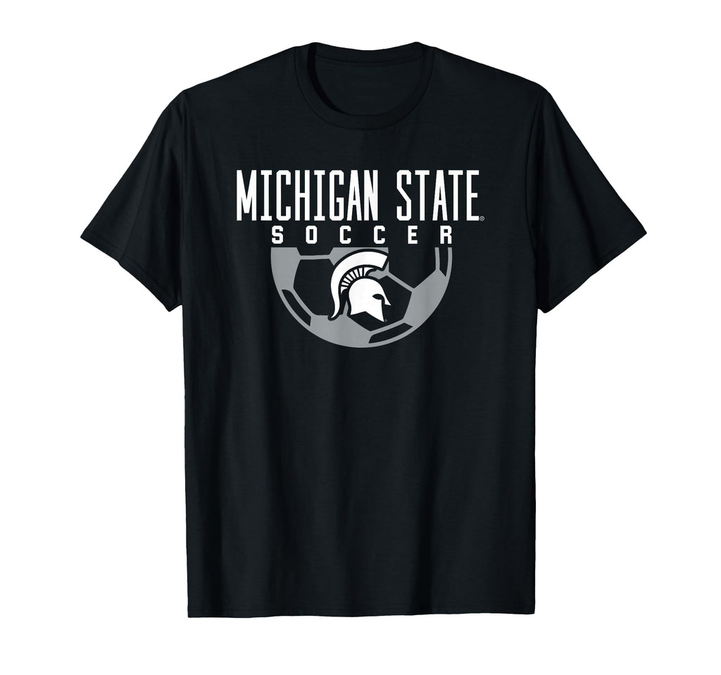 Michigan State Msu Spartans T-Shirt - Casual Everyday Wear for Adults - T-Shirt, Sweatshirt, Hoodie