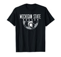 Michigan State Msu Spartans T-Shirt - Casual Everyday Wear for Adults - T-Shirt, Sweatshirt, Hoodie