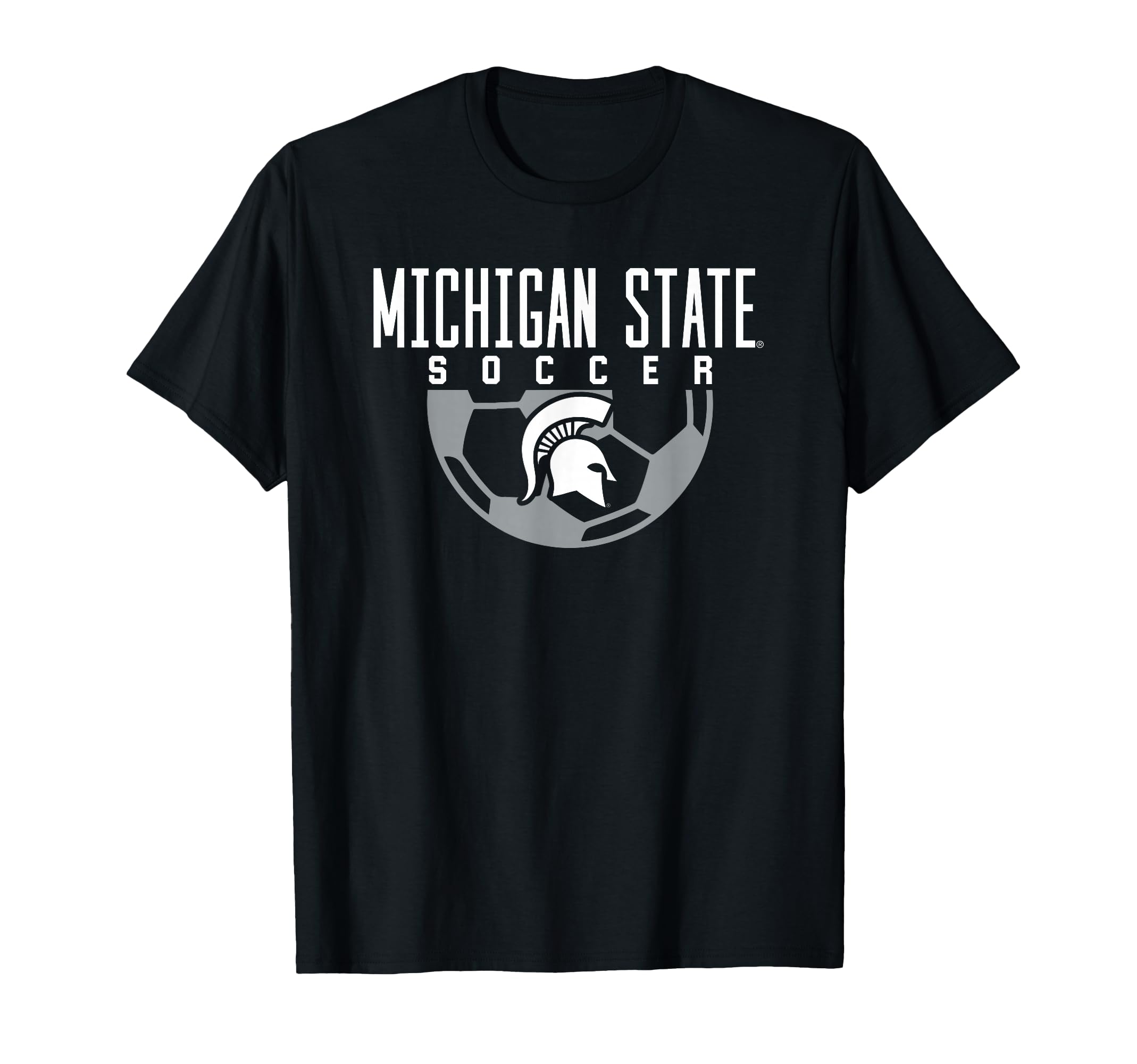 Michigan State Msu Spartans T-Shirt - Casual Everyday Wear for Adults - T-Shirt, Sweatshirt, Hoodie