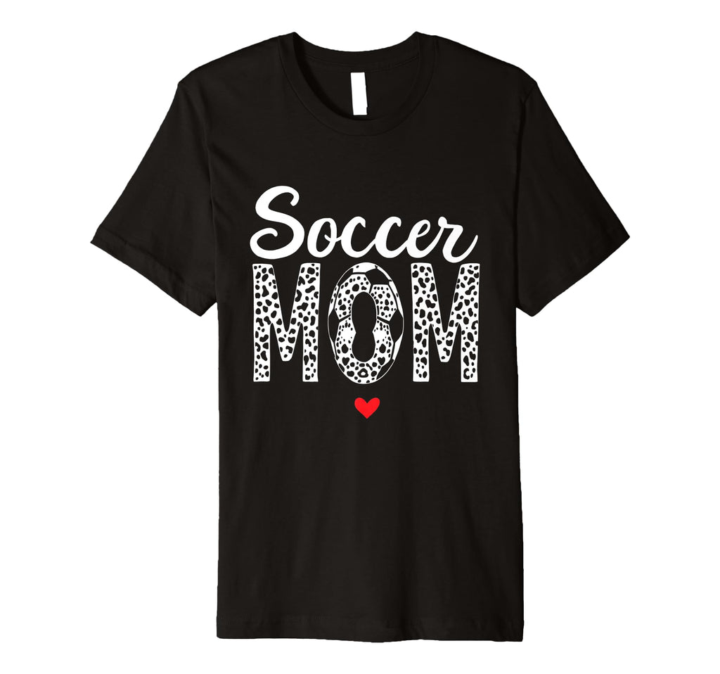 Soccer Mom T-Shirt - Unique Graphic for Adults - T-Shirt, Sweatshirt, Hoodie